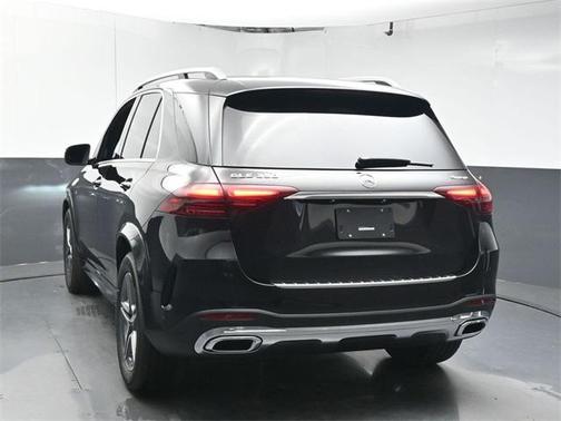 2025 Mercedes-Benz GLE 350 Base 4MATIC