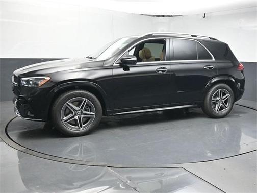 2025 Mercedes-Benz GLE 350 Base 4MATIC