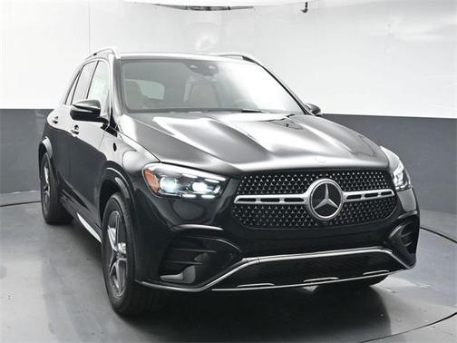 2025 Mercedes-Benz GLE 350 Base 4MATIC