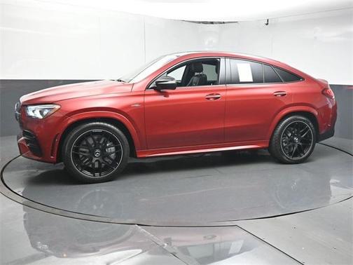 2022 Mercedes-Benz AMG GLE 53 Base