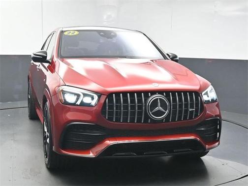 2022 Mercedes-Benz AMG GLE 53 Base