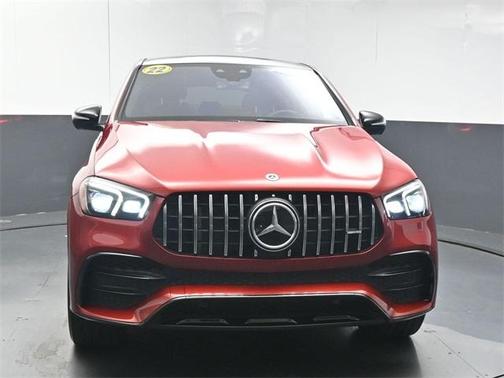 2022 Mercedes-Benz AMG GLE 53 Base