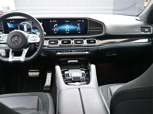 2022 Mercedes-Benz AMG GLE 53 Base