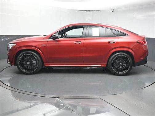 2022 Mercedes-Benz AMG GLE 53 Base