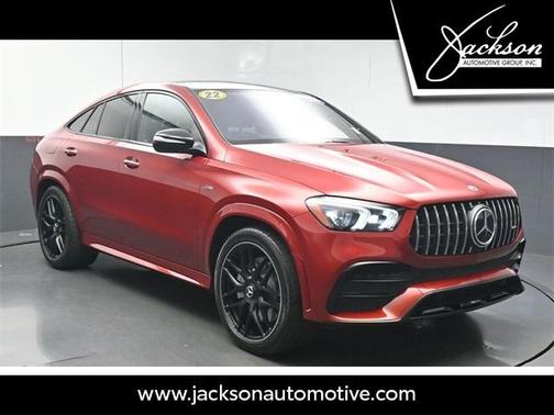 2022 Mercedes-Benz AMG GLE 53 Base