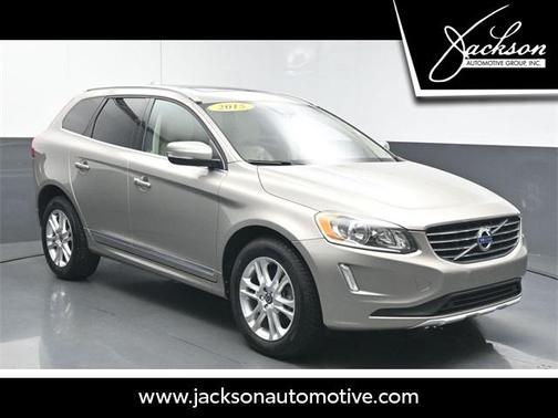 2015 Volvo XC60 T5 Premier