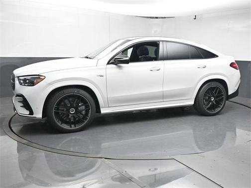 2025 Mercedes-Benz AMG GLE 53 Base