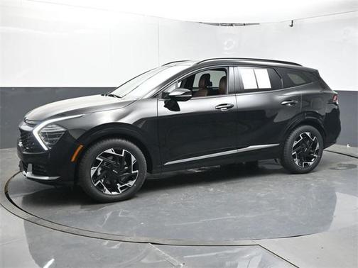 2023 Kia Sportage SX-Prestige