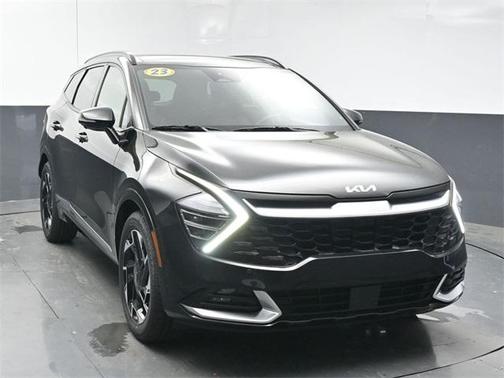 2023 Kia Sportage SX-Prestige