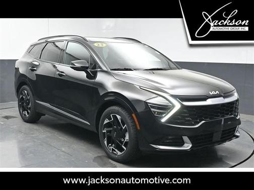 2023 Kia Sportage SX-Prestige