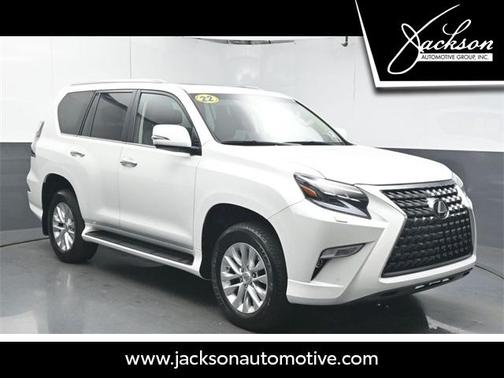 2022 Lexus GX 460 Base