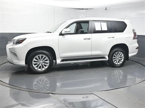 2022 Lexus GX 460 Base