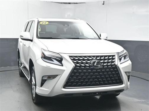 2022 Lexus GX 460 Base