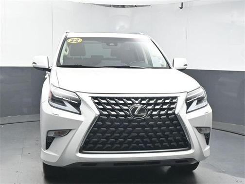 2022 Lexus GX 460 Base