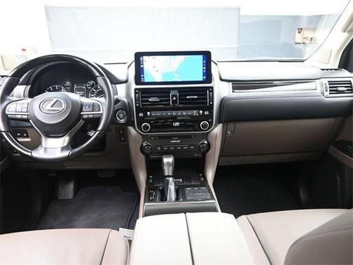 2022 Lexus GX 460 Base