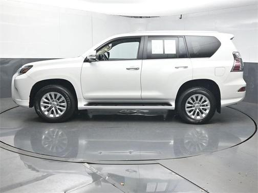 2022 Lexus GX 460 Base