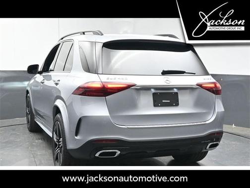 2025 Mercedes-Benz GLE 450 4MATIC