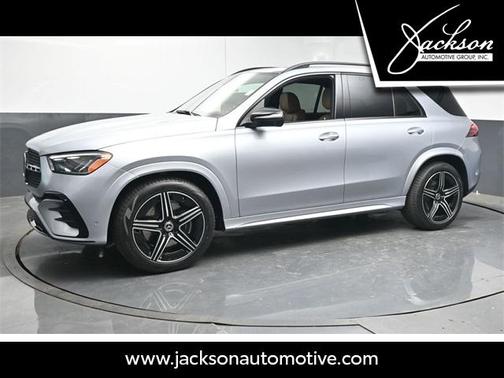 2025 Mercedes-Benz GLE 450 4MATIC