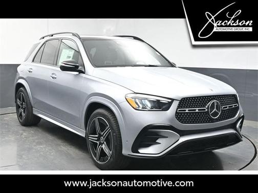 2025 Mercedes-Benz GLE 450 4MATIC