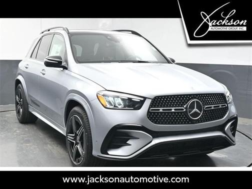 2025 Mercedes-Benz GLE 450 4MATIC