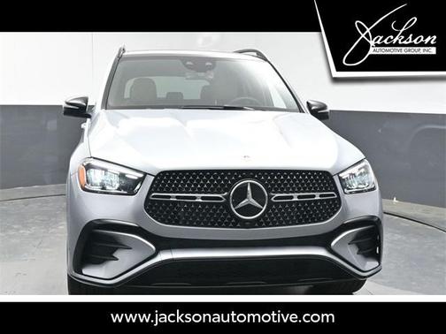 2025 Mercedes-Benz GLE 450 4MATIC