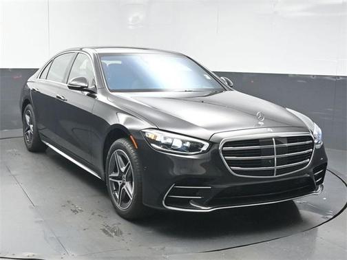 2026 Mercedes-Benz S-Class 