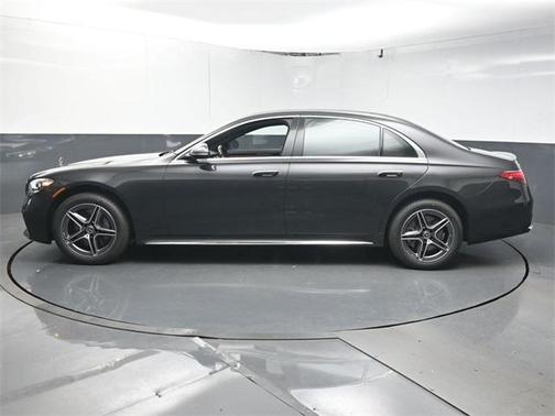 2026 Mercedes-Benz S-Class 