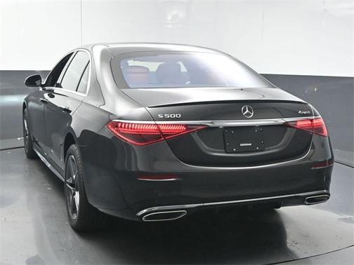 2026 Mercedes-Benz S-Class 