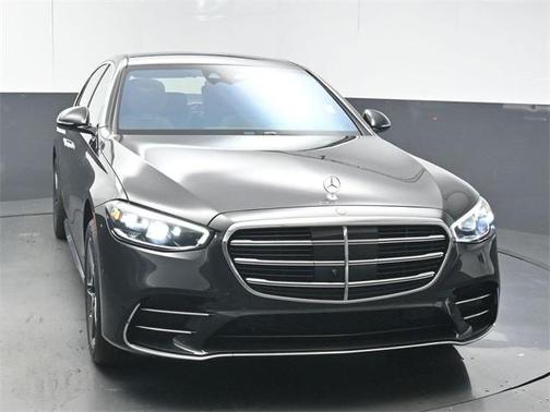 2026 Mercedes-Benz S-Class 