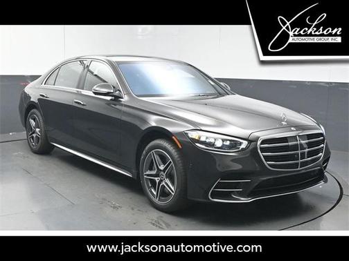 2026 Mercedes-Benz S-Class 