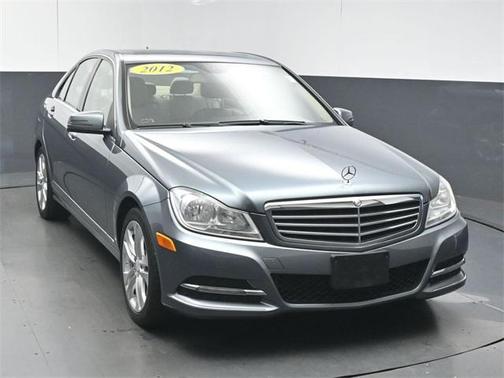2012 Mercedes-Benz C-Class C 300 4MATIC