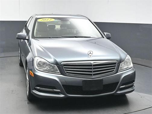2012 Mercedes-Benz C-Class C 300 4MATIC
