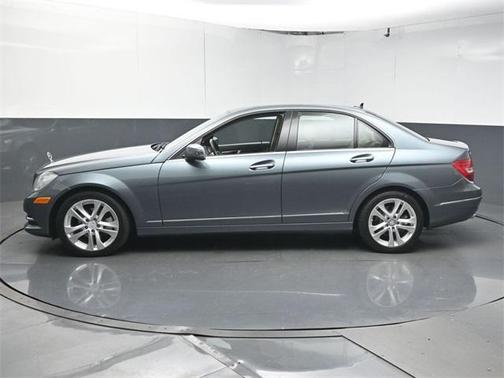 2012 Mercedes-Benz C-Class C 300 4MATIC