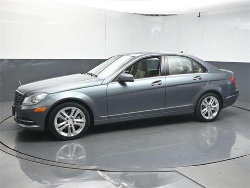 2012 Mercedes-Benz C-Class C 300 4MATIC