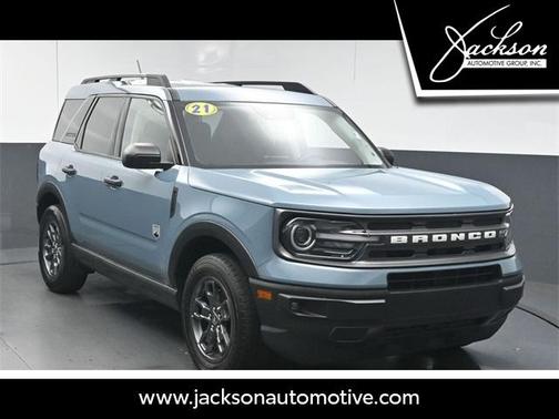 2021 Ford Bronco Sport Big Bend