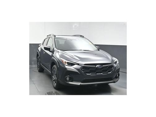 Gray Metallic 2025 Subaru Crosstrek Premium