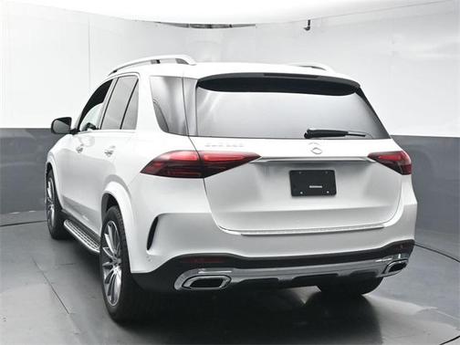 2025 Mercedes-Benz GLE 350 Base