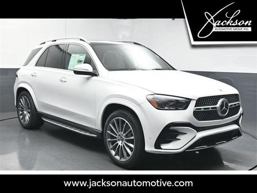 2025 Mercedes-Benz GLE 350 Base