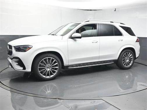 2025 Mercedes-Benz GLE 350 Base