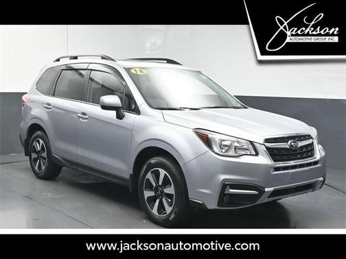 2018 Subaru Forester 2.5i Premium