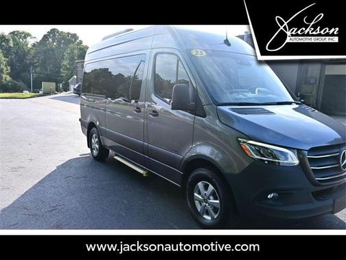2023 Mercedes-Benz Sprinter 2500 144 WB Standard Roof Passenger