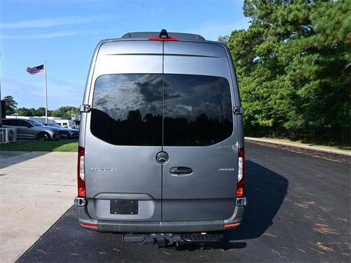 2023 Mercedes-Benz Sprinter 2500 144 WB Standard Roof Passenger