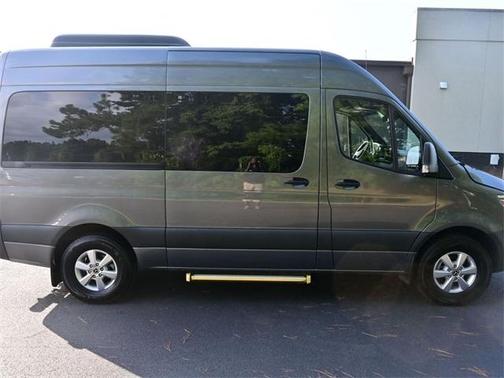 2023 Mercedes-Benz Sprinter 2500 144 WB Standard Roof Passenger