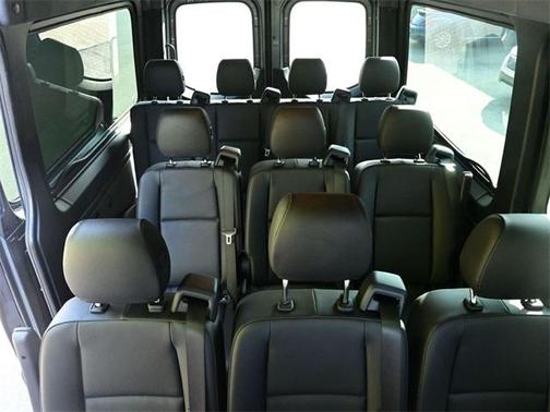 2023 Mercedes-Benz Sprinter 2500 144 WB Standard Roof Passenger
