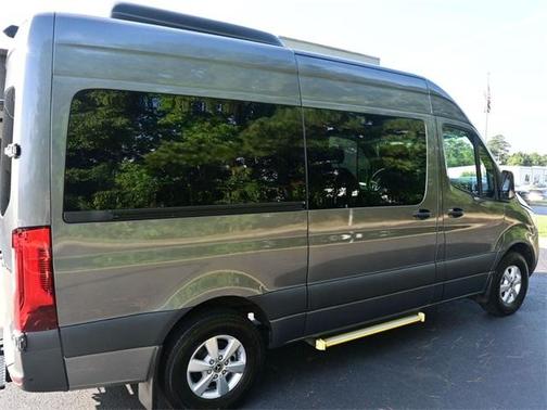 2023 Mercedes-Benz Sprinter 2500 144 WB Standard Roof Passenger