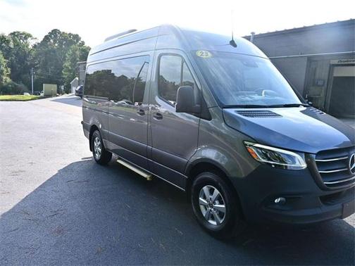 2023 Mercedes-Benz Sprinter 2500 144 WB Standard Roof Passenger