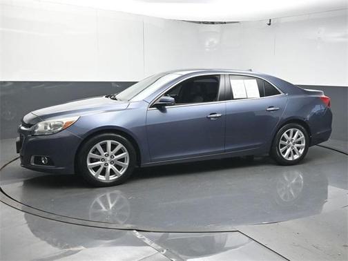2014 Chevrolet Malibu 1LZ