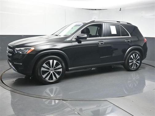 2025 Mercedes-Benz GLE 350 Base