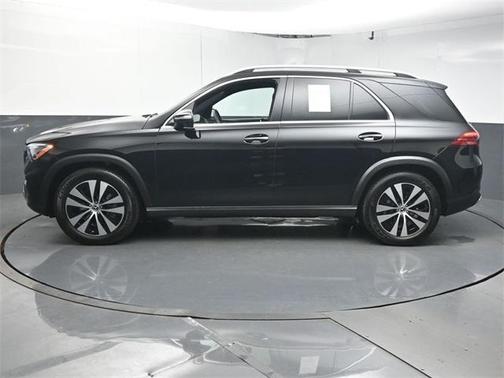 2025 Mercedes-Benz GLE 350 Base