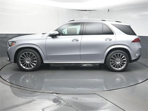 2026 Mercedes-Benz GLE 350 Base 4MATIC